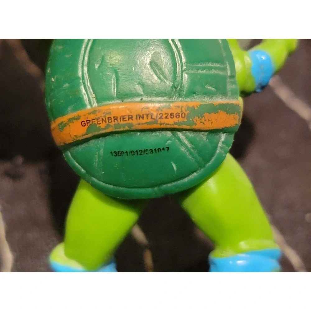 Greenbrier International teenage mutant